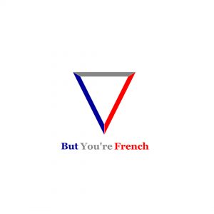 Logo But You Are French